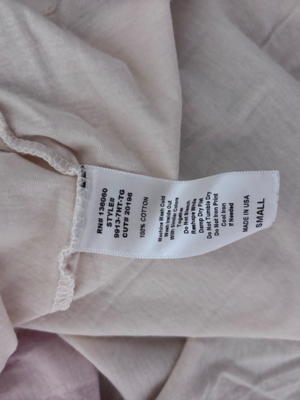 Project Social T tee - Picture 3 of 3